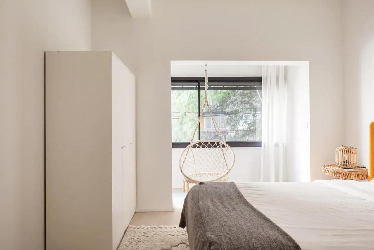 Renovated Large 3Rm Apartment 5 Min From The Beach Tel Aviv Dış mekan fotoğraf