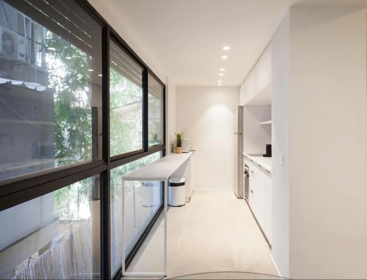 Renovated Large 3Rm Apartment 5 Min From The Beach Tel Aviv Dış mekan fotoğraf