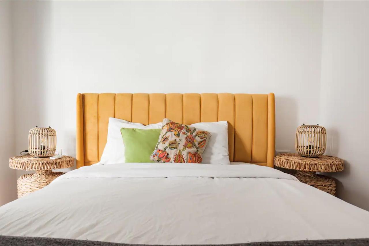 Renovated Large 3Rm Apartment 5 Min From The Beach Tel Aviv Dış mekan fotoğraf